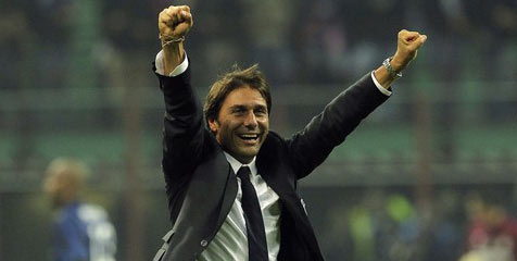 Conte Masih Haramkan Bicara Scudetto Conte Masih Haramkan Bicara Scudetto