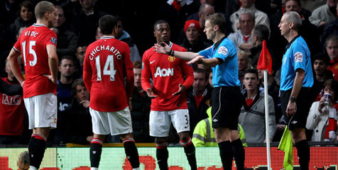 Ferguson Kecam Penalti Newcastle Ferguson Kecam Penalti Newcastle