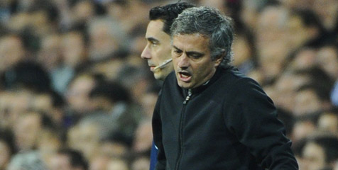 Mourinho: Tak Ada 'Main Kotor' Lawan Atletico Mourinho: Tak Ada 'Main Kotor' Lawan Atletico