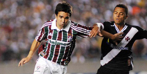 Fluminense Siapkan Kontrak Baru Untuk Deco