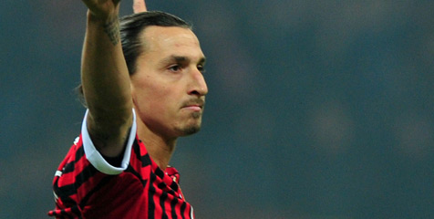 Ibrahimovic: Terima Kasih Italia!