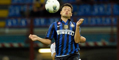 Zarate Ingin Buktikan Dirinya Layak di Inter