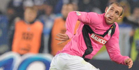 Chiellini: Ini Sinyal Fundamental!