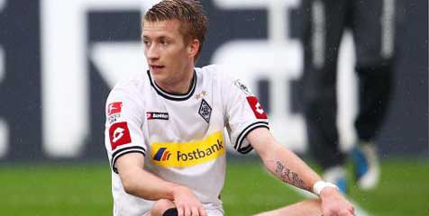 Reus Cedera, Monchengladbach Kecewa