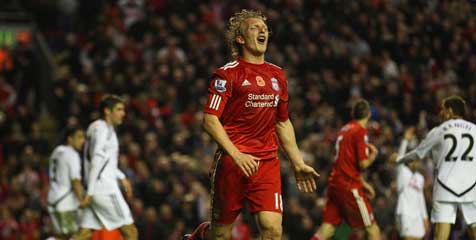 Kuyt: Masa Depan Liverpool Cerah