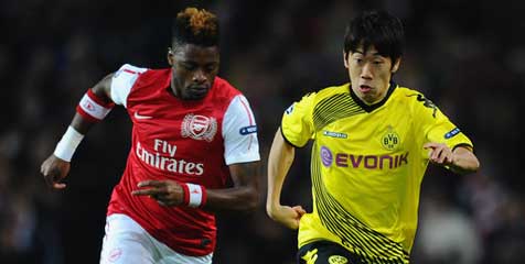 Kagawa: Saya Kecewa Dicadangkan Dortmund
