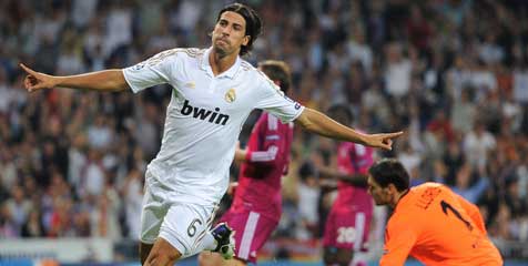 Khedira: Saya Perlu Kerja Keras di Madrid