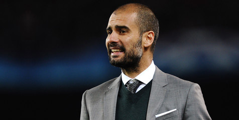 Guardiola Akui Level Barca di Bawah Madrid