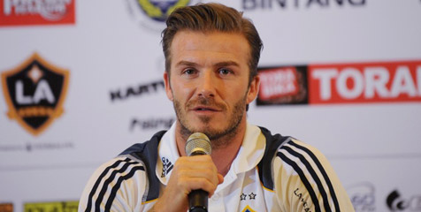 Beckham: City Tak Akan Juara Beckham: City Tak Akan Juara