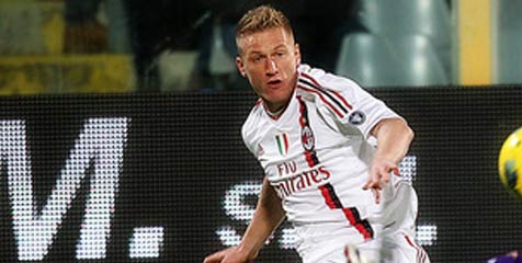 Abate: Milan Harus Terus Kuntit Juventus