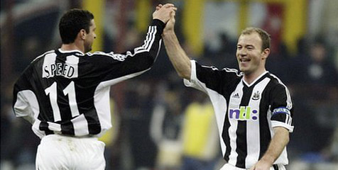 Shearer Terpukul Kehilangan Gary Speed Shearer Terpukul Kehilangan Gary Speed