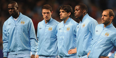 Cuci Gudang, City Bakal Lepas 20 Pemain