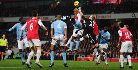 Preview: Arsenal vs City, Jaga Asa Trofi Juara Preview: Arsenal vs City, Jaga Asa Trofi Juara