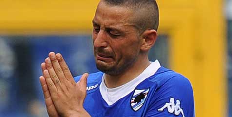 Juventus Incar Kapten Sampdoria