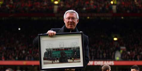 Fergie: Kalah 6-1 Dari City Masih Hantui Saya
