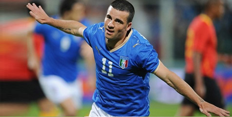 Di Natale Masih Menunggu Panggilan Dari Prandelli Di Natale Masih Menunggu Panggilan Dari Prandelli