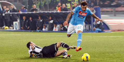 Review: Ketat, Juve Paksakan Hasil Imbang Review: Ketat, Juve Paksakan Hasil Imbang