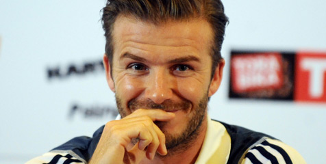 50 Fakta Tentang David Beckham 50 Fakta Tentang David Beckham