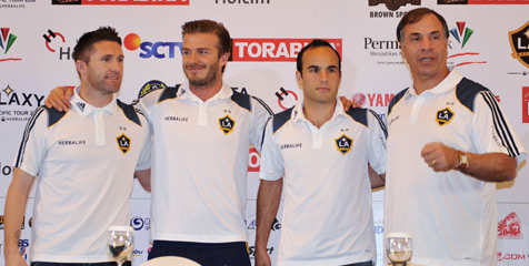 Preview: Indonesia Selection vs LA Galaxy