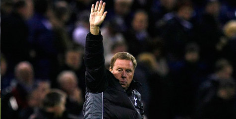 Redknapp: Sulit Buat Semua Pemain Senang Redknapp: Sulit Buat Semua Pemain Senang