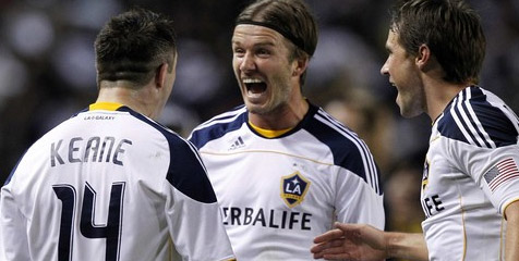 HT Review: Bermain Efektif, Galaxy Sementara Unggul