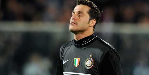 Cesar: Saya Ingin Tetap Bersama Inter