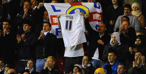 Leeds Abadikan Nama Gary Speed di Stadion Leeds Abadikan Nama Gary Speed di Stadion