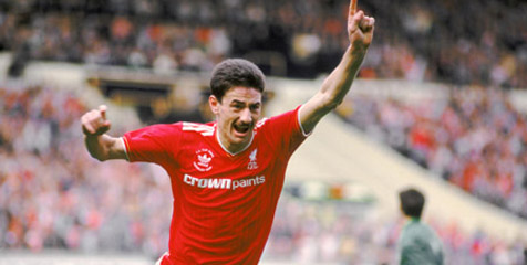 Ian Rush: Barca Tiru Gaya Main Liverpool Ian Rush: Barca Tiru Gaya Main Liverpool