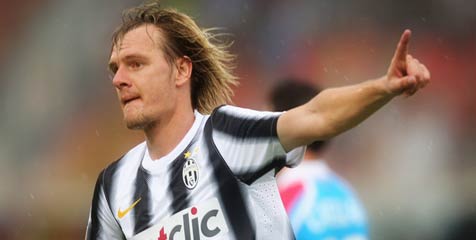 Juventus Tak Ingin Lepas Krasic