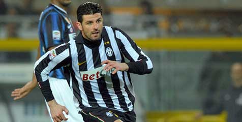 Novara Bukan Opsi Bagi Iaquinta