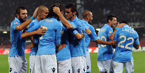Lavezzi Kecewa Tiga Poin Lepas