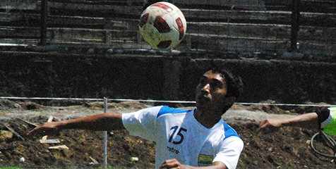 Persib Hanya Tahu Kekuatan Persiram Dari Internet