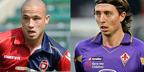 Juventus Buru Nainggolan dan Montolivo Juventus Buru Nainggolan dan Montolivo