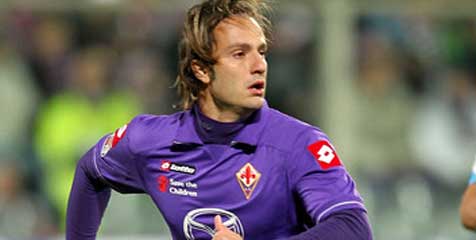 Gilardino: Saya Ingin Menangkan Fiorentina