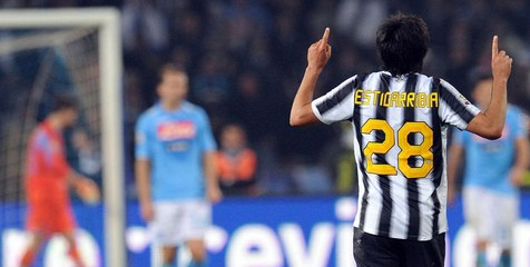 Estigarribia Panaskan Persaingan di Tim Utama Juventus Estigarribia Panaskan Persaingan di Tim Utama Juventus