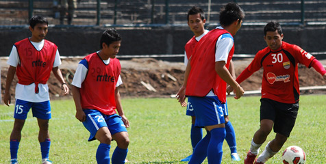 Persib Waspadai Motivasi Tim Promosi