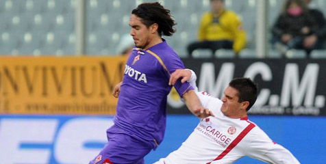 Januari, Fiorentina Siap Lepas Vargas