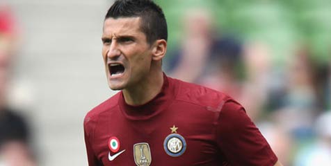 Demi Inter, Castellazzi Rela Jadi Kiper Ketiga