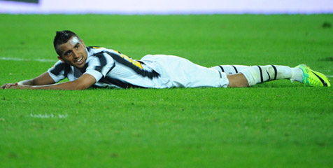 Edarkan Narkoba, Ayah Arturo Vidal Ditangkap Edarkan Narkoba, Ayah Arturo Vidal Ditangkap