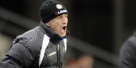 Guidolin: Inter Yang Asli Sudah Kembali Guidolin: Inter Yang Asli Sudah Kembali