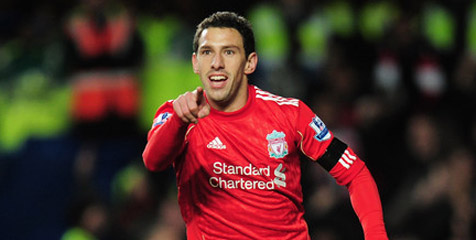 Carragher Puji Ketajaman Maxi Rodriguez