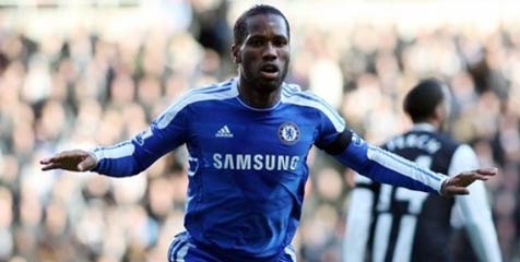 Review: Bangkit, Chelsea Hantam Newcastle