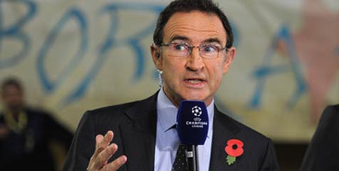 O'Neill Ditunjuk Jadi Manajer Baru Sunderland O'Neill Ditunjuk Jadi Manajer Baru Sunderland