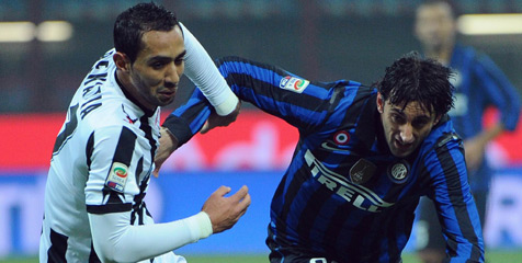 Review: Udinese Permalukan Inter di San Siro Review: Udinese Permalukan Inter di San Siro