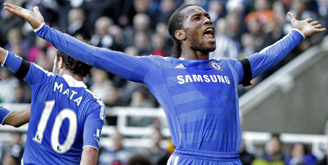 Tolak Spekulasi, Drogba Ingin Fokus di Stamford Bridge