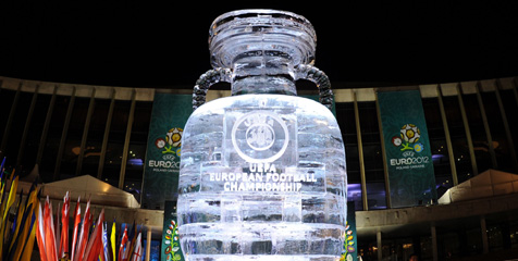 Euro 2012 Akan Menjadi Tonggak Sejarah Sepak Bola Euro 2012 Akan Menjadi Tonggak Sejarah Sepak Bola