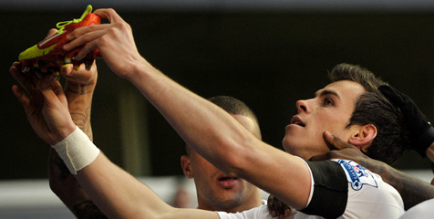 Cara Unik Gareth Bale Menghormati Gary Speed Cara Unik Gareth Bale Menghormati Gary Speed