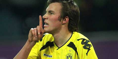 Dortmund: Grosskreutz dan Gotze Enggan ke Arsenal Dortmund: Grosskreutz dan Gotze Enggan ke Arsenal