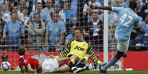 Derby Manchester di Putaran Ketiga FA Cup Derby Manchester di Putaran Ketiga FA Cup