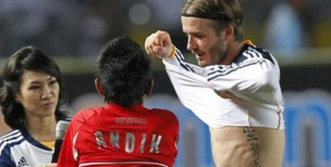 Media Portugal Sebut Andik Messi-nya Indonesia